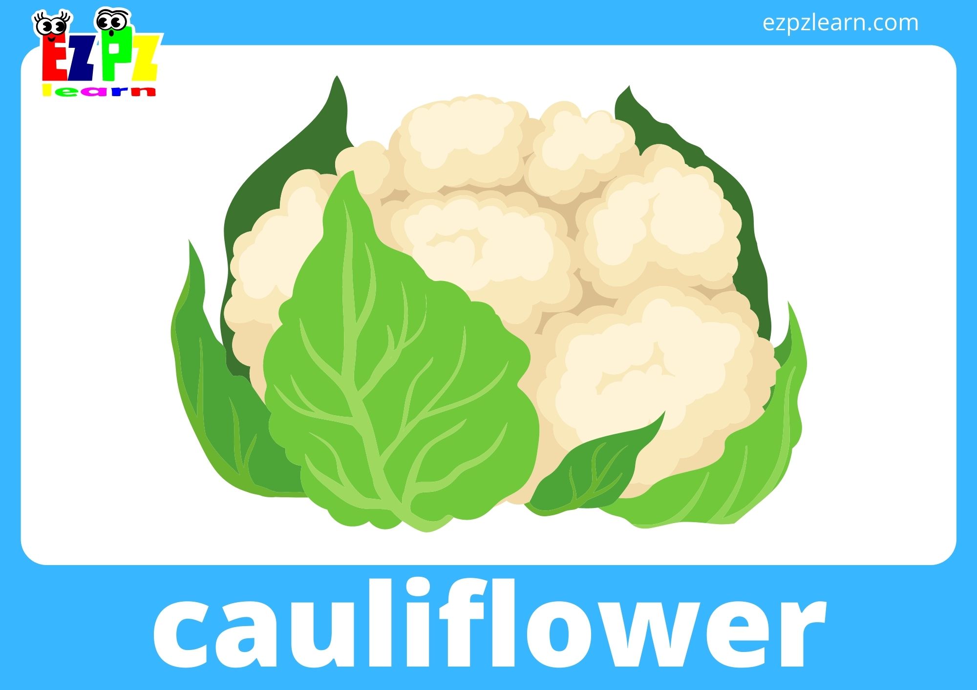 cauliflower